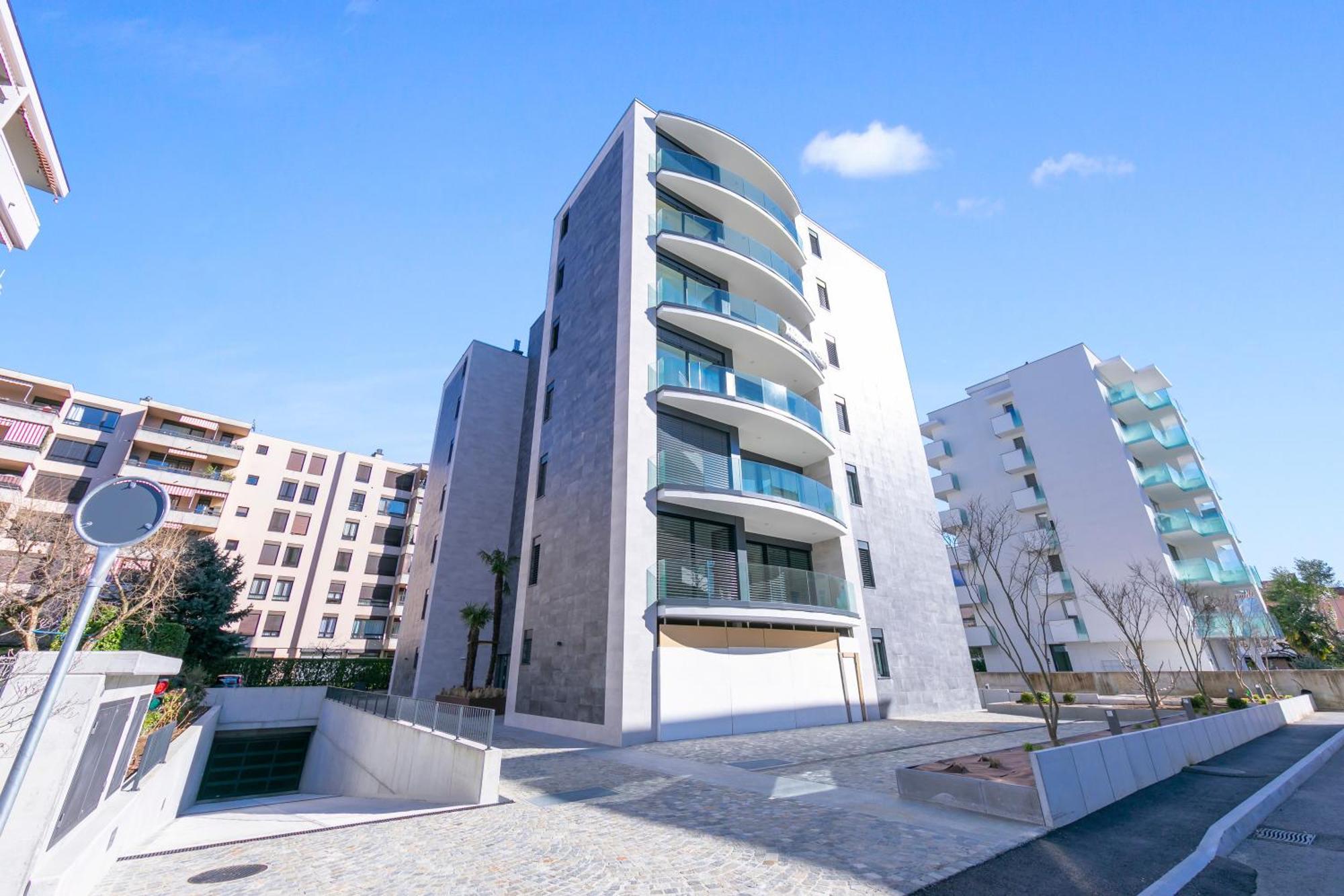 Beautiful Home Viganello Exterior foto
